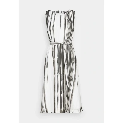 Abbildung von Esprit Collection Freizeitkleid, Damen, Größe: 36, Black