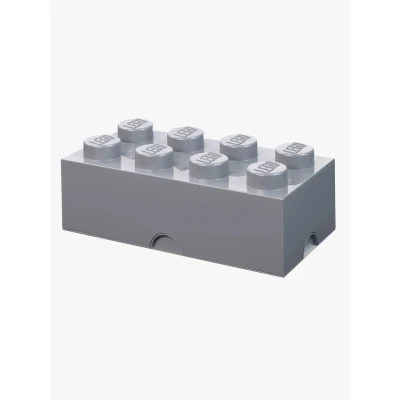 Abbildung von LEGO Aufbewahrung 8, Dark Grey