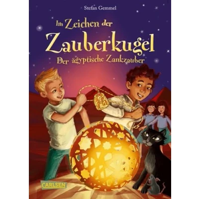 Abbildung von Im Zeichen Der Zauberkugel 3: ägyptische Zankzauber (3)