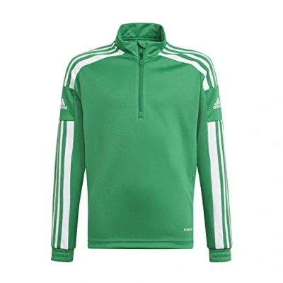 Abbildung von adidas Performance Sweatshirt für Kinder, Größe: 164, Gruenweiss
