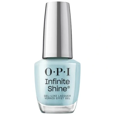 Abbildung von OPI Infinite Shine Last from the Past vorgehärtete Gel Technologie ohne UV Lampe bis zu 11 Tage Halt langanhaltender, veganer Nagellack extra breiter ProWide Pinsel für makellosen Auftrag