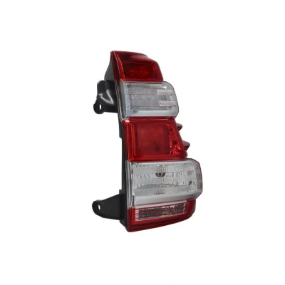 Abbildung von TYC 11 12763 06 2 Rückleuchte rechts ohne Lampenträger, mit LED TOYOTA: Land Cruiser Prado 150