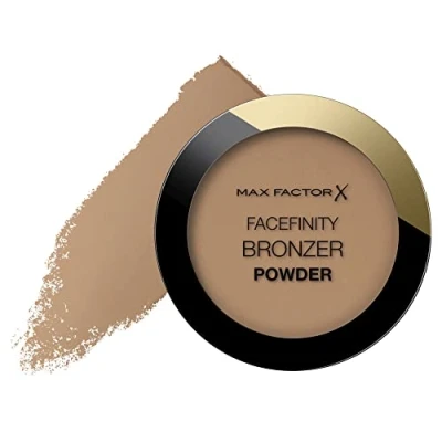 Abbildung von Max Factor Facefinity Bronze Puder Powder 10 g
