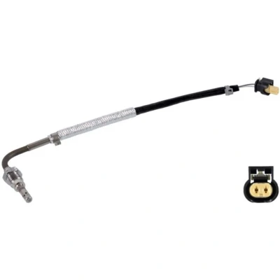 Abbildung von FEBI BILSTEIN 170373 Sensor, Abgastemperatur MERCEDES BENZ: E Class T modell, Viano, S Saloon kfzteile, mister auto, atp autoteile, kfzteile24