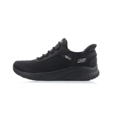 Abbildung von Skechers Damen Color BOBS Squad Chaos, Schwarz/Schwarz, 36 EU