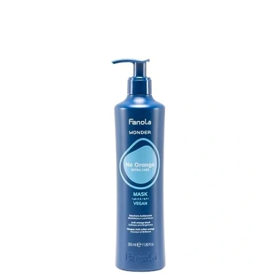 Abbildung von Fanola Wonder No Orange Maske 350 ml