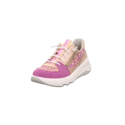 Abbildung von Superfit Melody Sneaker low für Kinder, Größe: 28, Mehrfarbig Schuhe