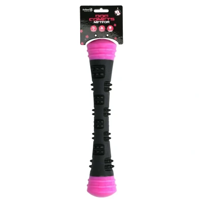 Abbildung von Dog Comets Wurfstock Meteor Rosa L