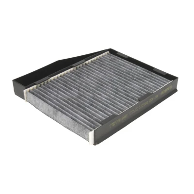 Abbildung von BOSCH 1 987 432 365 Innenraumfilter Aktivkohlefilter 224 215,5 30 FIAT: Punto II Hatchback, Idea, Doblo I Estate, LANCIA: Ypsilon II, Musa