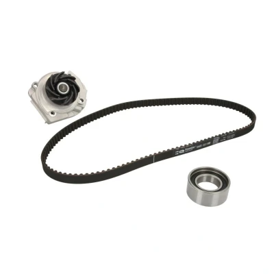Abbildung von GATES KP15544XS Wasserpumpe + Zahnriemensatz mit Tru Power FIAT: Panda II Hatchback, Punto I LANCIA: Y