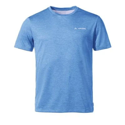 Abbildung von Vaude Essential Sport Tshirt, Herren, Größe: Large, Radiate blue