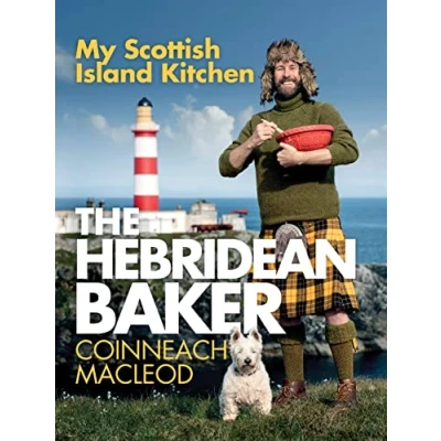 Abbildung von The Hebridean Baker: My Scottish Island Kitchen