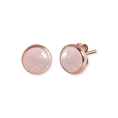 Abbildung von Engelsrufer Ohrringe Rose goldcoloured, Damen, Größe: One Size, gold coloured