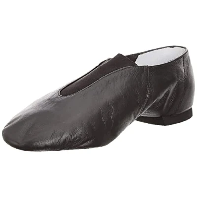 Abbildung von Bloch S0462 Essential Jazz Damen Tanzschuhe, Schwarz (Black), 6.5 UK