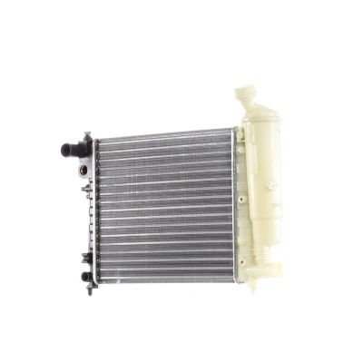 Abbildung von NRF 58067 Kühler, Motorkühlung Aluminium 390 322 23 Kühlrippen mechanisch gefügt PEUGEOT: 106 II Hatchback, CITROËN: Saxo Hatchback kfzteile, mister
