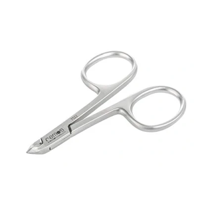 Abbildung von REMOS Hautzange in Scherenform Schneide 4 mm aus rostfreiem Edelstahl 8 cm