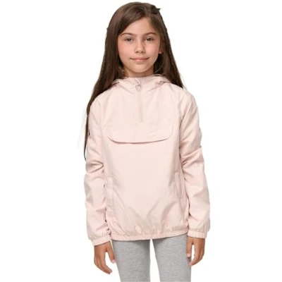 Abbildung von Urban Classics Kinder Outdoorjacke für Kinder, Größe: 146/152, Light pink
