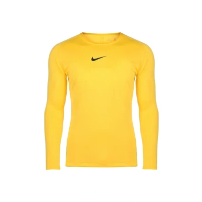Abbildung von Nike Herren Nk Df Park20 Kurzarm Polo, Tour Yellow/Black/Black, XL EU