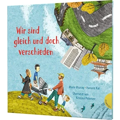 Abbildung von Weltkugel 5: Wir sind gleich und doch verschieden: Große Fragen kindgerecht erklärt (5)