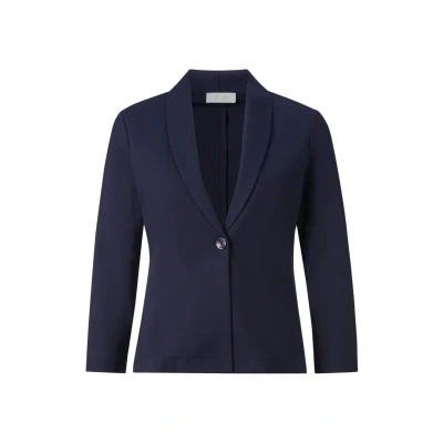 Abbildung von Rich &amp; Royal Blazer, Damen, Größe: 38, Deep blue