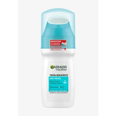 Abbildung von Garnier SKIN Clear Active DEEP Clean Brush Gesichtsreinigung, Damen, Größe: 150 ml,