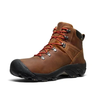 Abbildung von KEEN Herren Pyrenees Wanderstiefel, Syrup, 49 EU