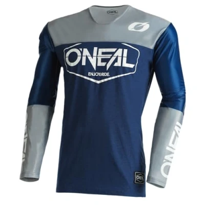 Abbildung von O&#039;NEAL MAYHEM Jersey HEXX Blau/Grau/Größe XL