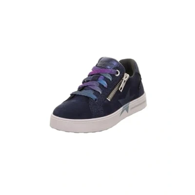 Abbildung von Superfit Jungen Stella Gore Tex Sneaker, blau 8000