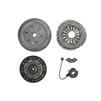 Abbildung von LuK 600 0339 00 Kupplungssatz mit Zentralausrücker Schwungrad, Schraubensatz FIAT: Punto Evo Hatchback, Grande Hatchback