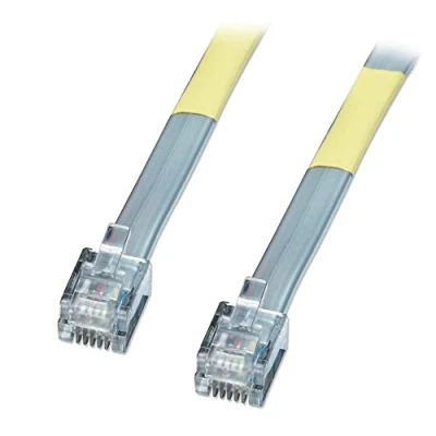 Abbildung von Lindy RJ 12 Kabel Stecker/2m