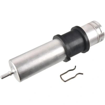 Abbildung von FEBI BILSTEIN 177167 Kraftstofffilter Leitungsfilter BMW: 5 Saloon, Touring, 3 Saloon