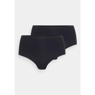 Abbildung von Magic Bodyfashion Dream HI Thong 2 PACK Shapewear, Damen, Größe: 65B. 70B. 75A, Black