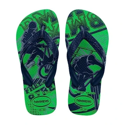 Abbildung von Havaianas Kids Athletic Flipflop, Leaf Green, 31/32EU