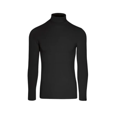 Abbildung von Trigema Damen Rollkragenshirt aus Viskose