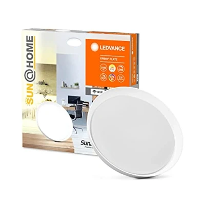 Abbildung von LEDVANCE SUN@Home Orbis Plate LED Deckenleuchte