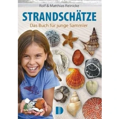 Abbildung von Strandschätze: Das Buch für junge Sammler