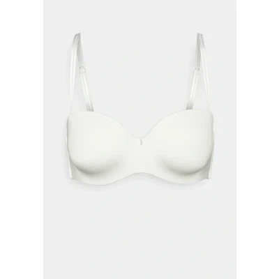 Abbildung von Lascana Tshirt BH, Damen, Größe: 90A, Cream