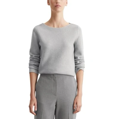 Abbildung von Marc O&#039;Polo Strickpullover, Damen, Größe: XS, Soft stone melange