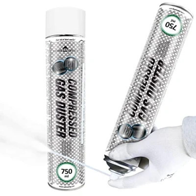 Abbildung von AABCOOLING Home&amp;Office Kältespray Reiniger 1x 750ml K5, Kaltreiniger, Motorpflege, Reinigung, Druckluftspray, Icespray für Schnelles Einfrieren, Eisspray, Kühlspray, Kühler, bis 50C