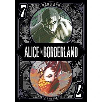 Abbildung von Alice IN Borderland, Vol. 7 (ALICE BORDERLAND GN, Band 7)
