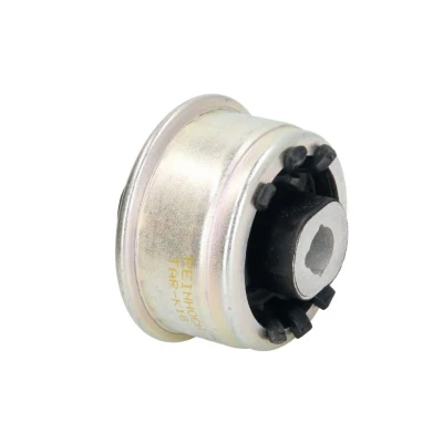 Abbildung von REINHOCH RH14 2067 Querlenkerlager Vorderachse beidseitig, unten, hinten 65 Gummi Hydrolager RENAULT: MEGANE 3 Grandtour, GRAND SCENIC 3,