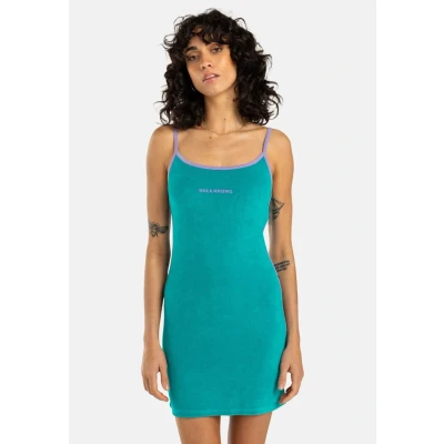 Abbildung von Billabong Sunkiss Jerseykleid, Damen, Größe: XS, Blue