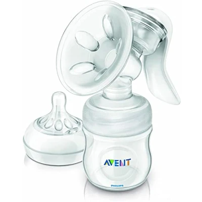 Abbildung von Philips Avent Kompfort SCF 330/20 Milchpumpe, Weiß