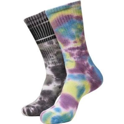 Abbildung von Urban Classics 2 PACK Socken, Herren, Größe: 35 38, Black