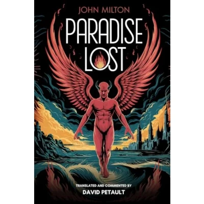 Abbildung von Paradise Lost: A New Translation in Modern Accessible English
