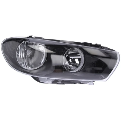 Abbildung von ABAKUS 441 11C3RMLDEM2 Scheinwerfer rechts H7/H7 mit Stellmotor für LWR PX26d VOLKSWAGEN: Scirocco III kfzteile, mister auto, atp autoteile,