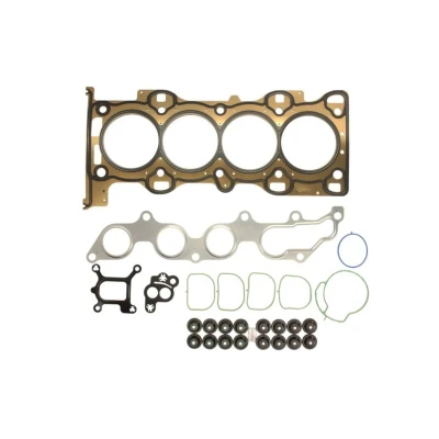 Abbildung von ELRING 027.470 Dichtungssatz, Zylinderkopf ohne Ventildeckeldichtung, mit Ventilschaftabdichtung FORD: Focus 2, MONDEO 3, MAZDA: B Series Pickup
