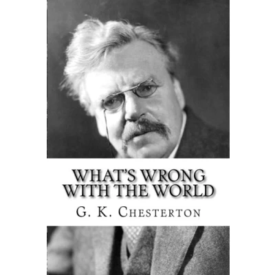 Abbildung von What&#039;s Wrong with the World