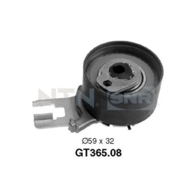 Abbildung von SNR GT365.08 Spannrolle, Zahnriemen VOLVO: S60 I, V70 2