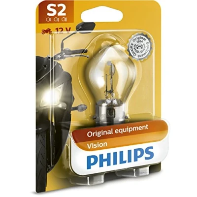 Abbildung von PHILIPS 12728BW Glühlampe, Fernscheinwerfer S2 12V 35/35W Halogen
